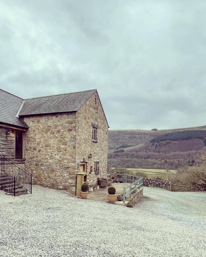 랑골렌 The Cowshed B&B 외부 사진
