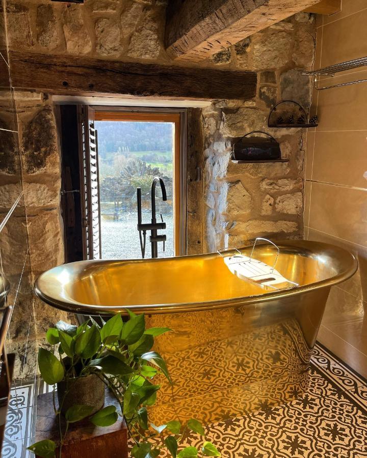 랑골렌 The Cowshed B&B 외부 사진
