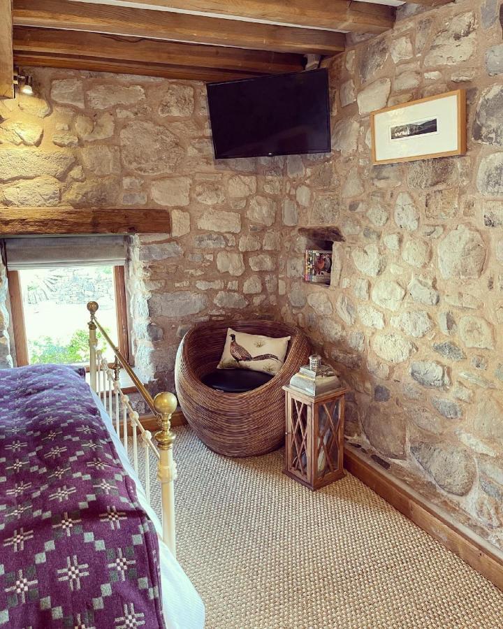 랑골렌 The Cowshed B&B 외부 사진