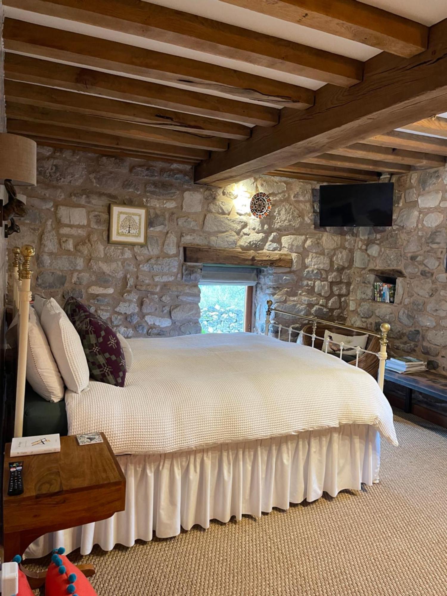 랑골렌 The Cowshed B&B 외부 사진