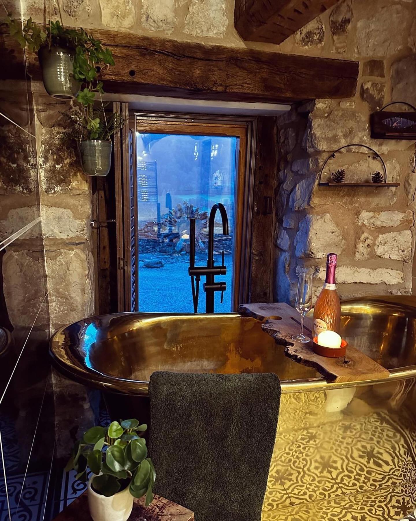 랑골렌 The Cowshed B&B 외부 사진