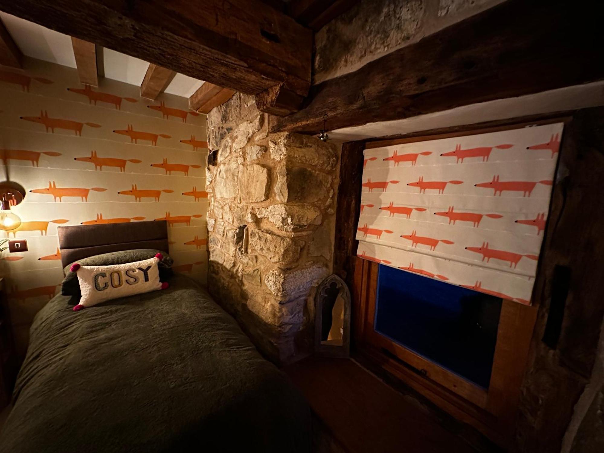 랑골렌 The Cowshed B&B 외부 사진
