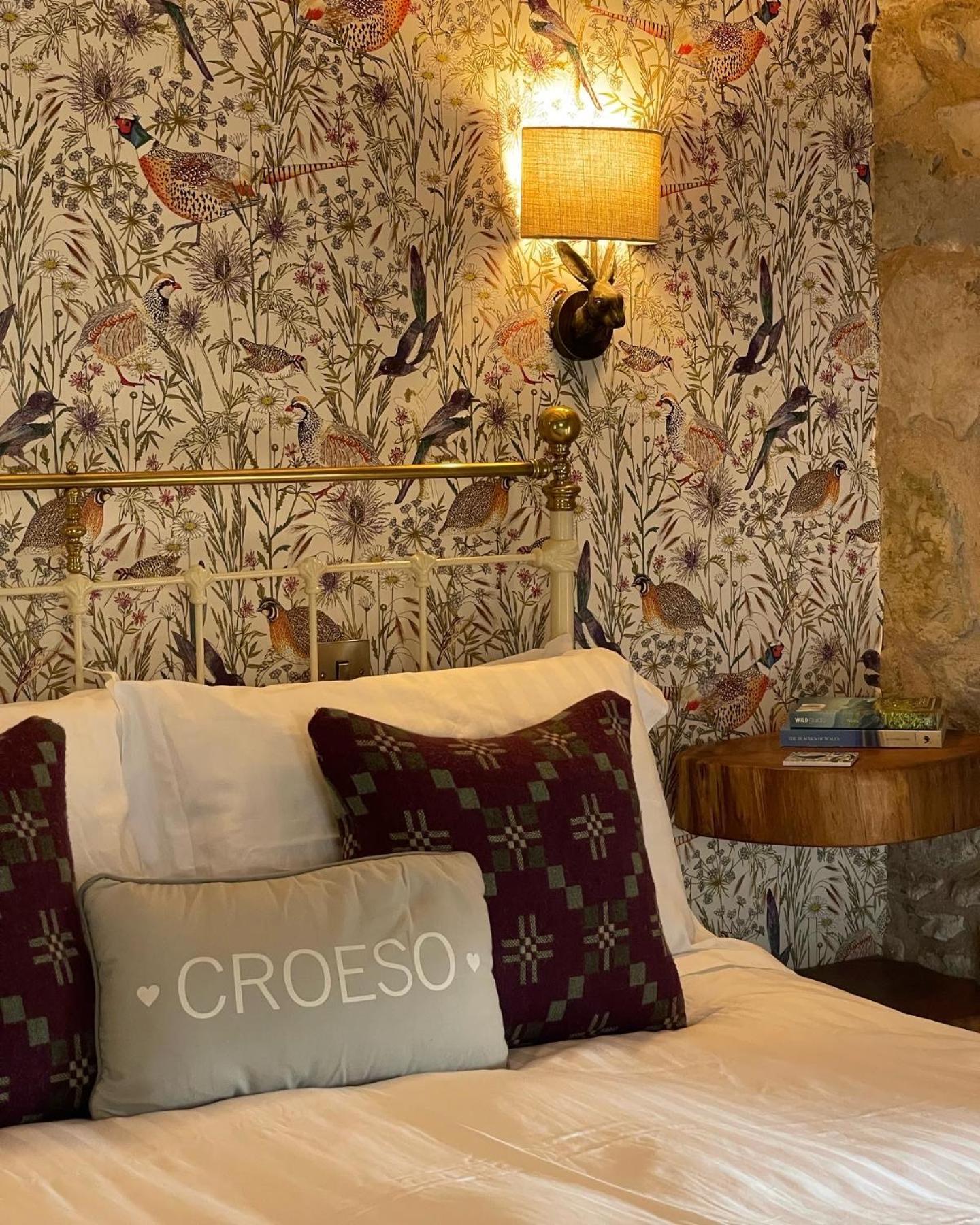 랑골렌 The Cowshed B&B 외부 사진